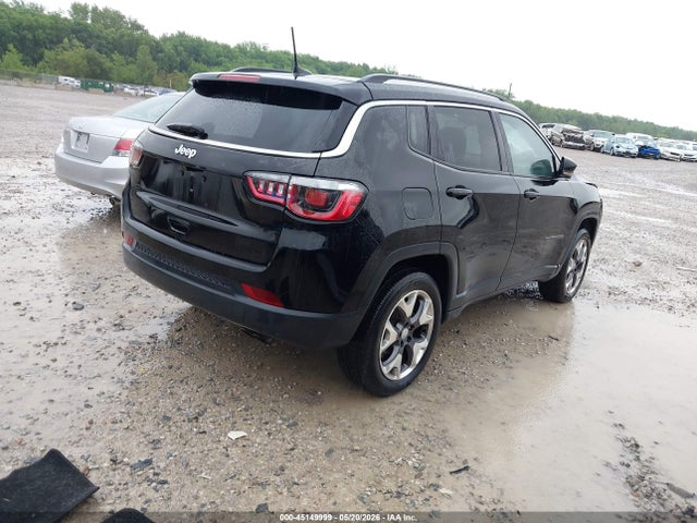 Jeep Compass Limited 4x4