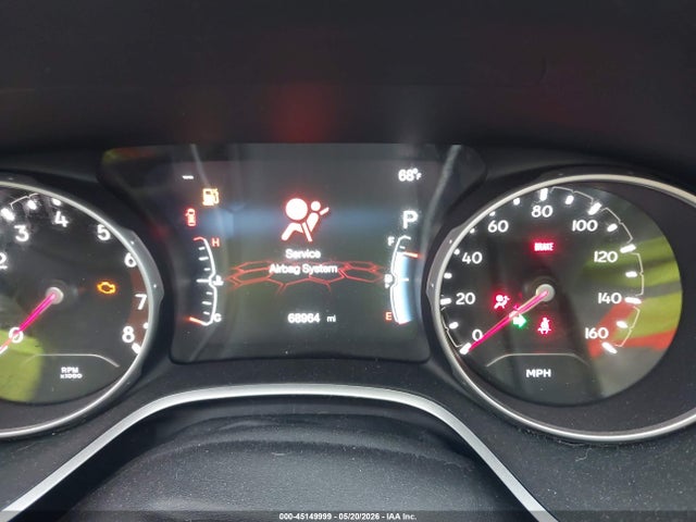 Jeep Compass Limited 4x4