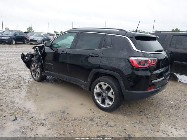 Jeep Compass Limited 4x4