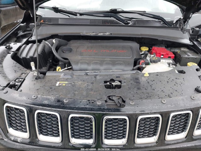 Jeep Compass Limited 4x4