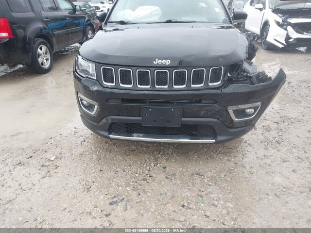 Jeep Compass Limited 4x4