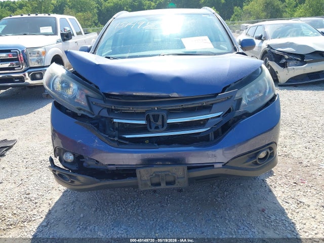 Honda CR-V Ex-l