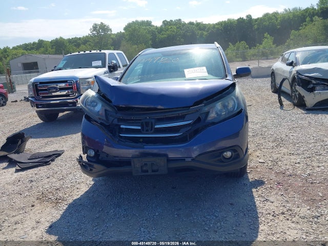 Honda CR-V Ex-l