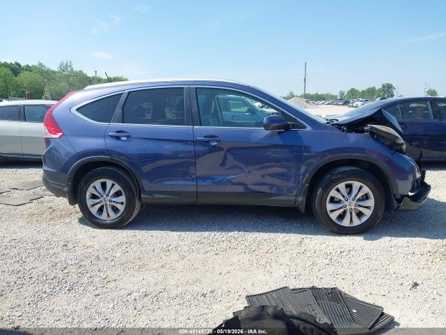 Honda CR-V Ex-l
