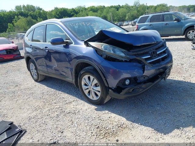 Salvage Honda CR-V Image