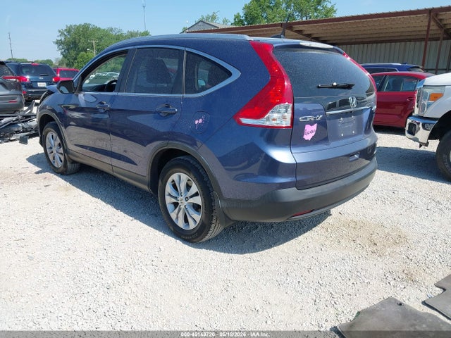 Honda CR-V Ex-l