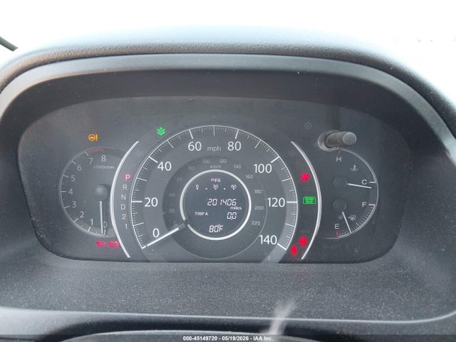 Honda CR-V Ex-l