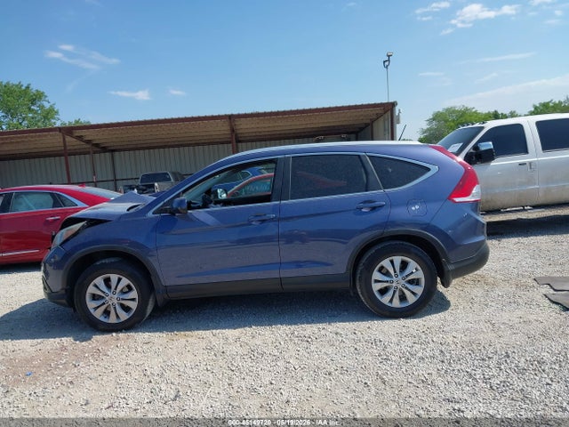 Honda CR-V Ex-l