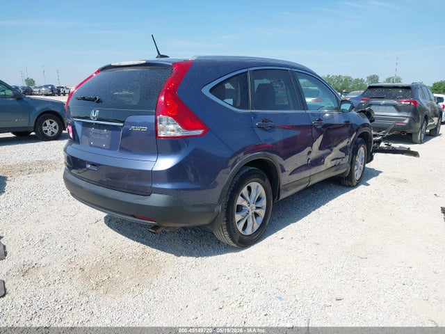 Honda CR-V Ex-l