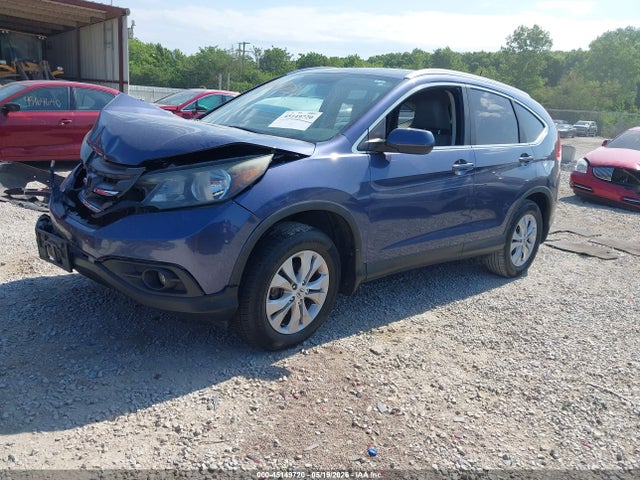 Honda CR-V Ex-l