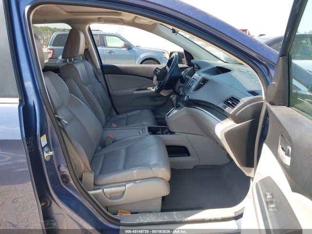 Honda CR-V Ex-l