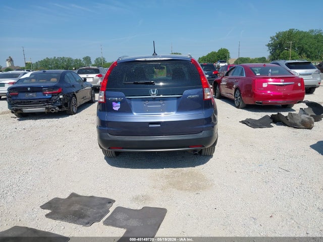 Honda CR-V Ex-l