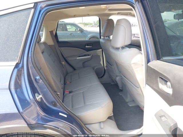 Honda CR-V Ex-l