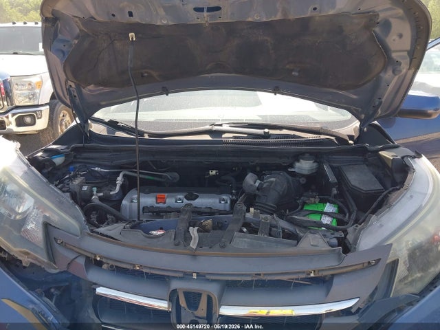 Honda CR-V Ex-l