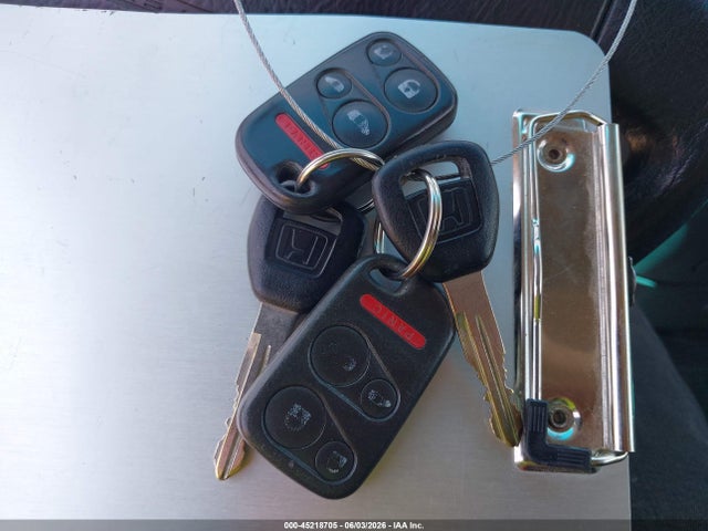 Honda Odyssey Ex