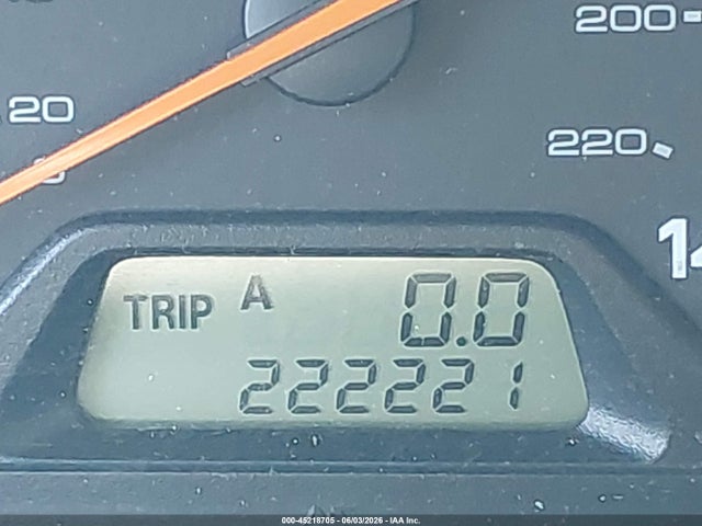 Honda Odyssey Ex