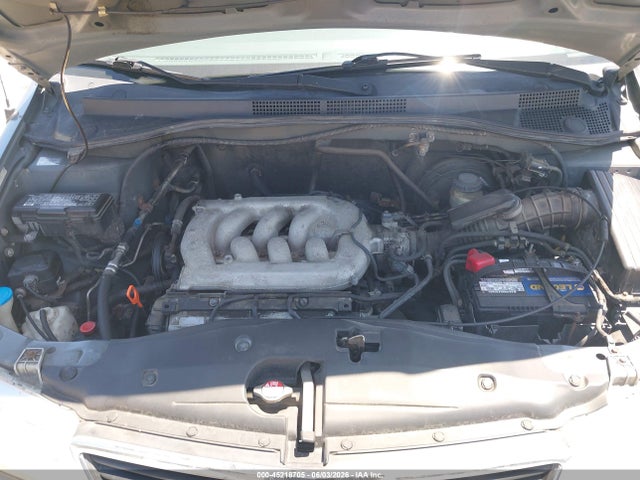 Honda Odyssey Ex