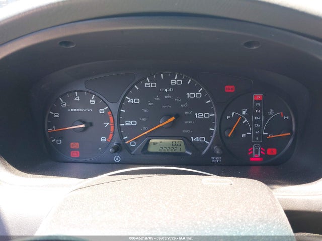 Honda Odyssey Ex