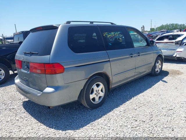 Honda Odyssey Ex