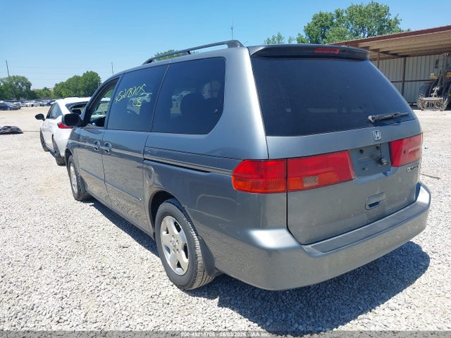 Honda Odyssey Ex
