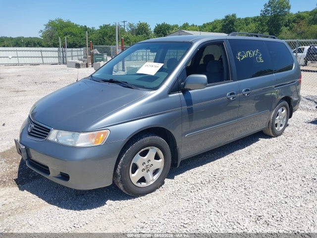 Honda Odyssey Ex