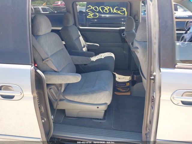 Honda Odyssey Ex