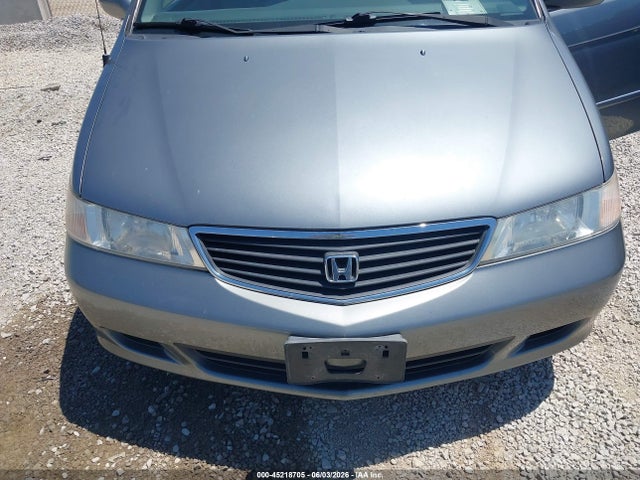 Honda Odyssey Ex