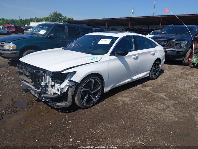 Honda Accord Sport 2.0t