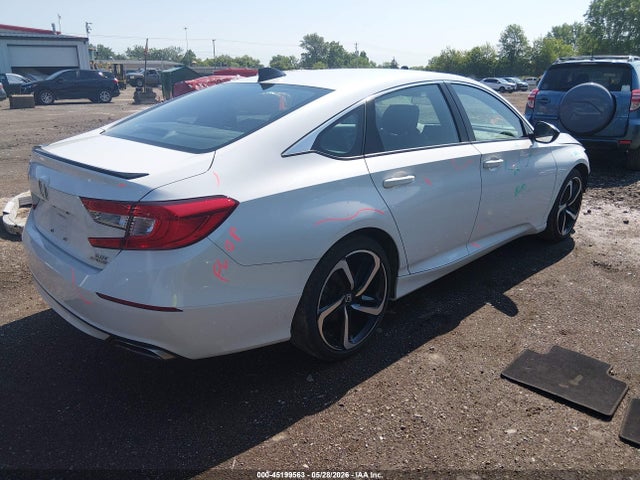 Honda Accord Sport 2.0t