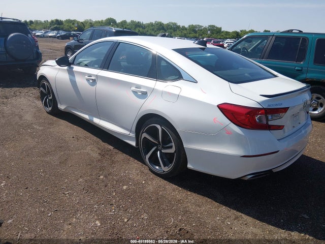 Honda Accord Sport 2.0t