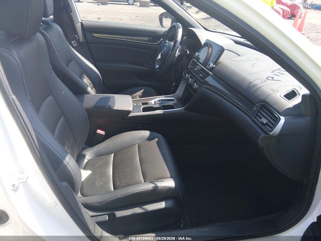 Honda Accord Sport 2.0t