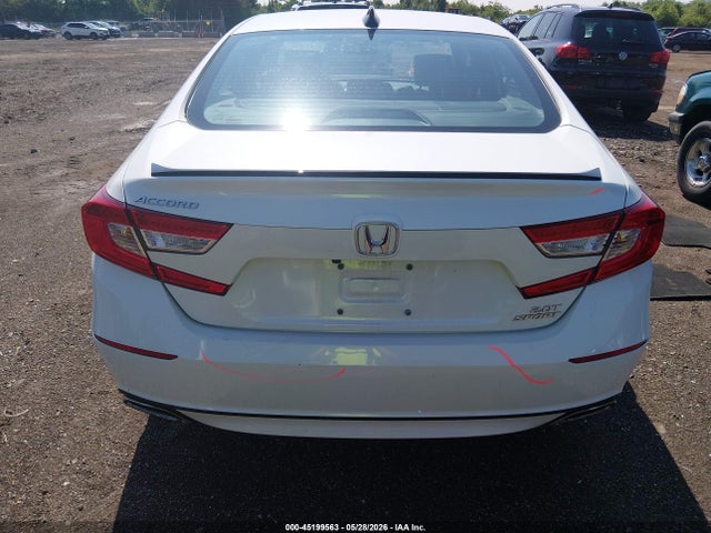 Honda Accord Sport 2.0t