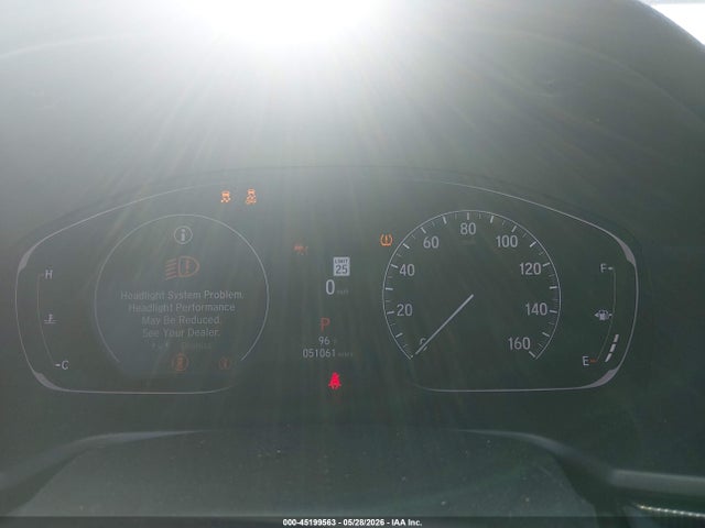 Honda Accord Sport 2.0t