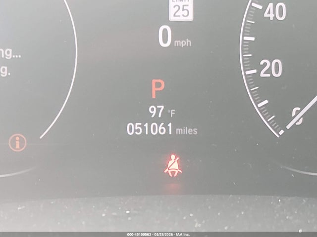 Honda Accord Sport 2.0t