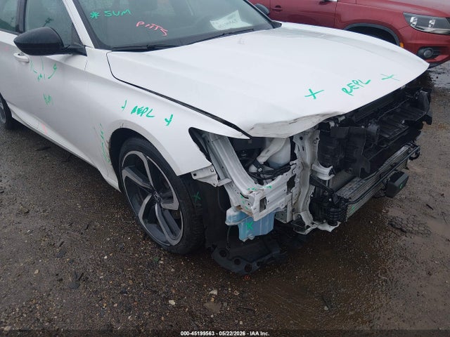 Honda Accord Sport 2.0t