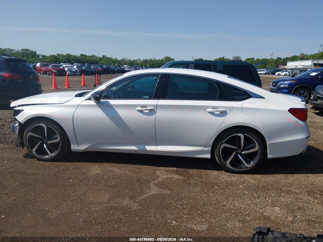 Honda Accord Sport 2.0t