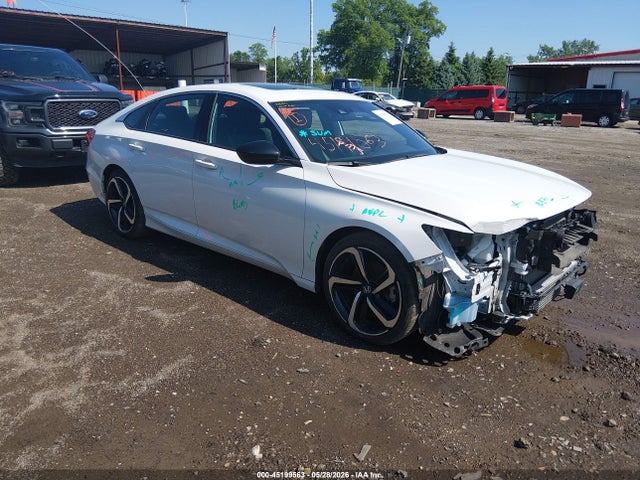 Salvage Honda Accord Image