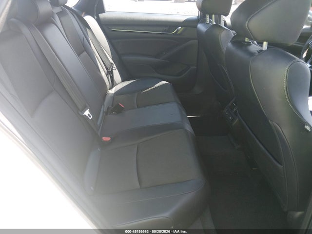 Honda Accord Sport 2.0t