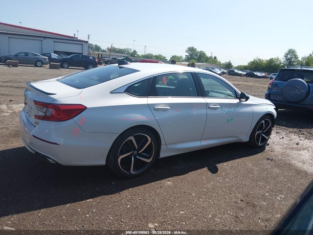 Honda Accord Sport 2.0t