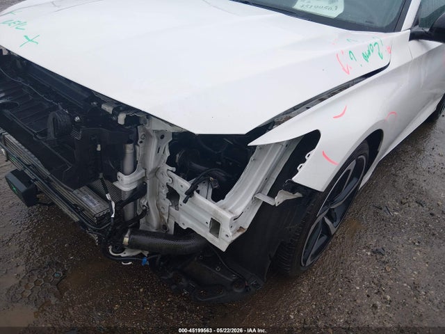 Honda Accord Sport 2.0t
