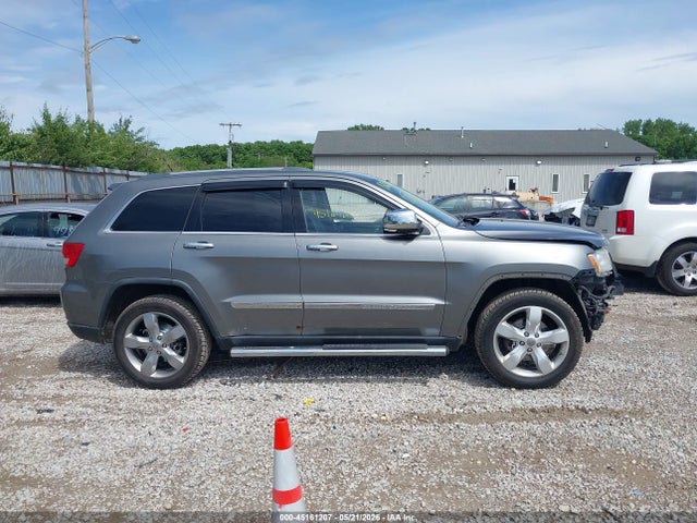 Jeep Grand Cherokee Overland