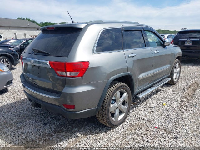 Jeep Grand Cherokee Overland