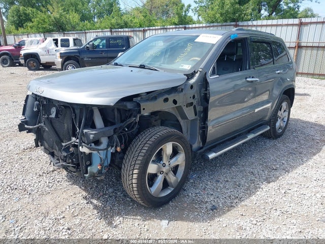 Jeep Grand Cherokee Overland