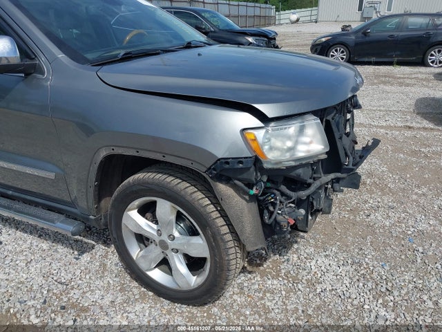 Jeep Grand Cherokee Overland