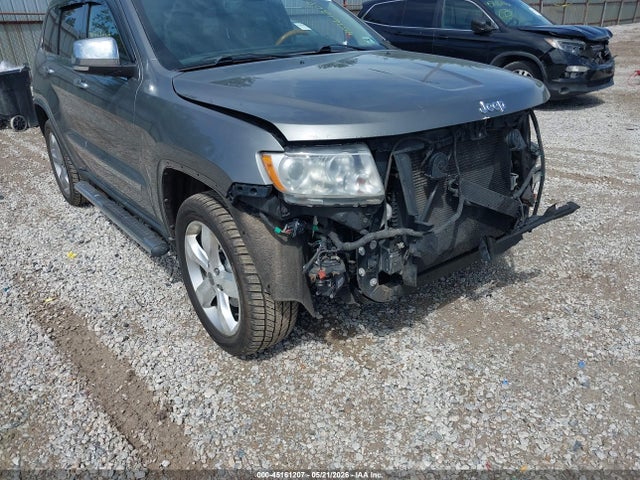 Jeep Grand Cherokee Overland