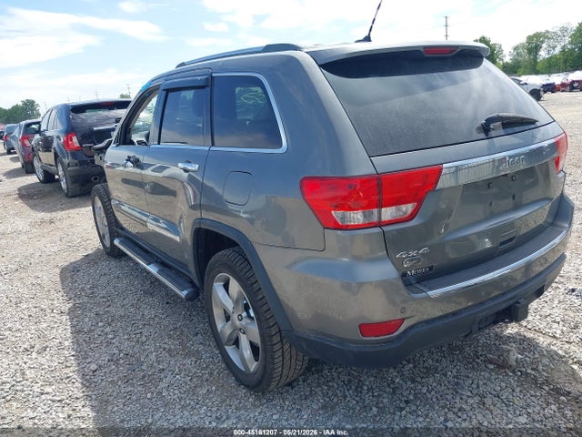 Jeep Grand Cherokee Overland