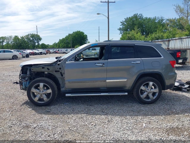 Jeep Grand Cherokee Overland
