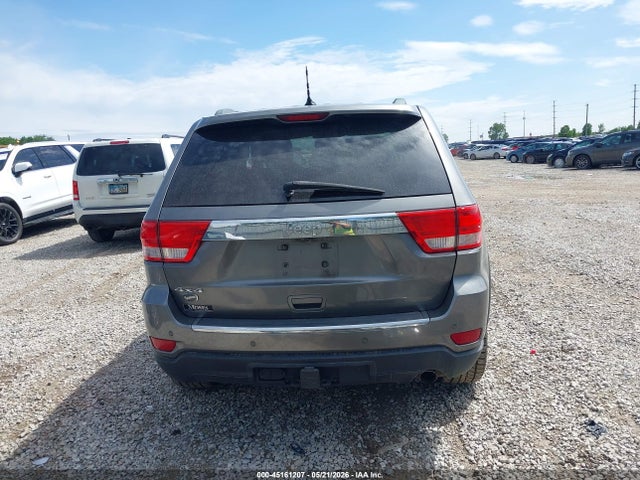 Jeep Grand Cherokee Overland