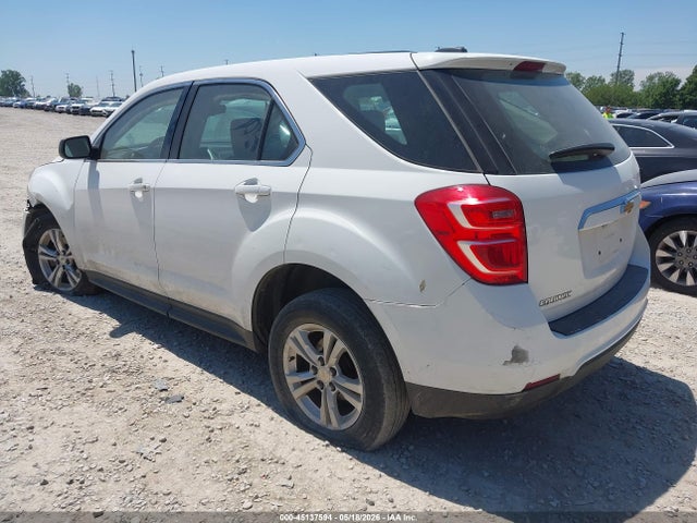 Chevrolet Equinox Ls