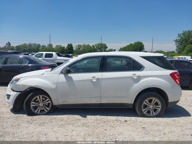 Chevrolet Equinox Ls